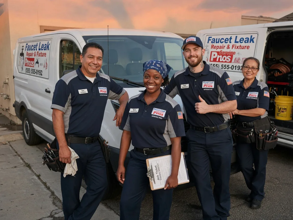 Faucet Repair company in Brigham City, UT
