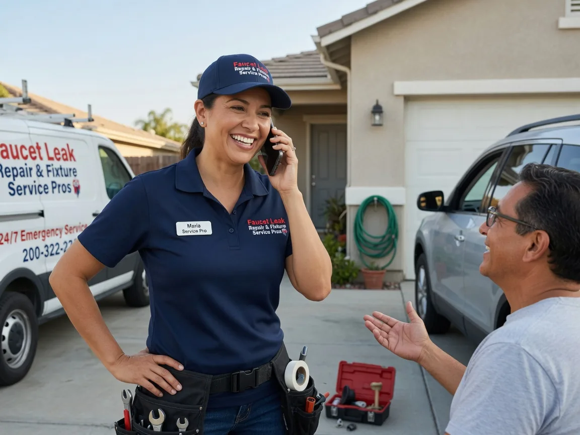 Faucet Repair Brigham City, UT FAQs
